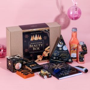 Подарочный новогодний набор Beauty Box