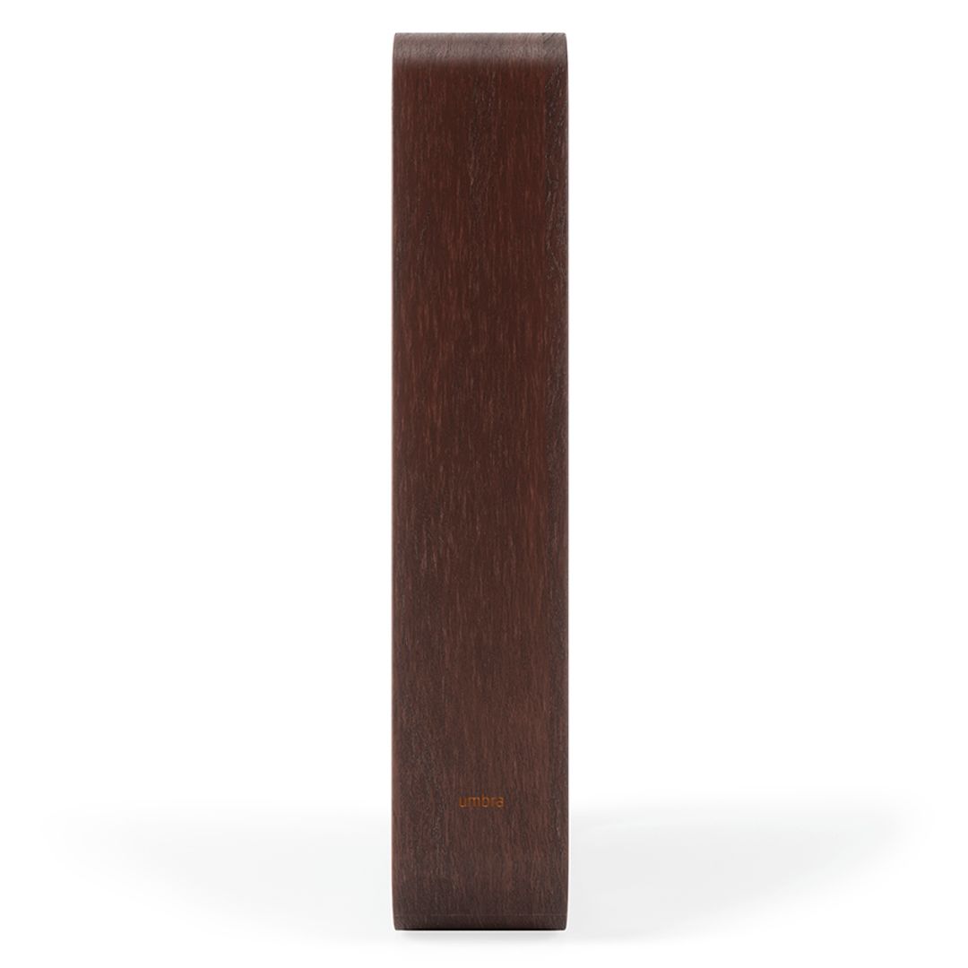 Фоторамка двухсторонняя Bellwood орех (26х31 см)