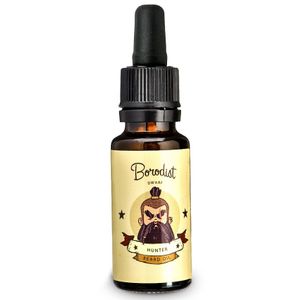 Масло для бороды Borodist Beard Oil Hunter (20 мл)