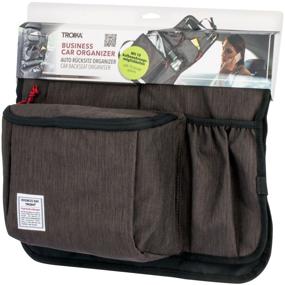 Органайзер на спинку сиденья Business Car Organizer