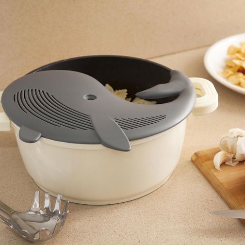 Дуршлаг Кит Plankton Strainer Дуршлаг Кит Plankton Strainer