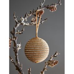 Набор елочных украшений Rustic diamonds из коллекции New Year Essential, 3 шт. Набор елочных украшений Rustic diamonds из коллекции New Year Essential, 3 шт.