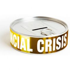 Копилка Финансовый кризис