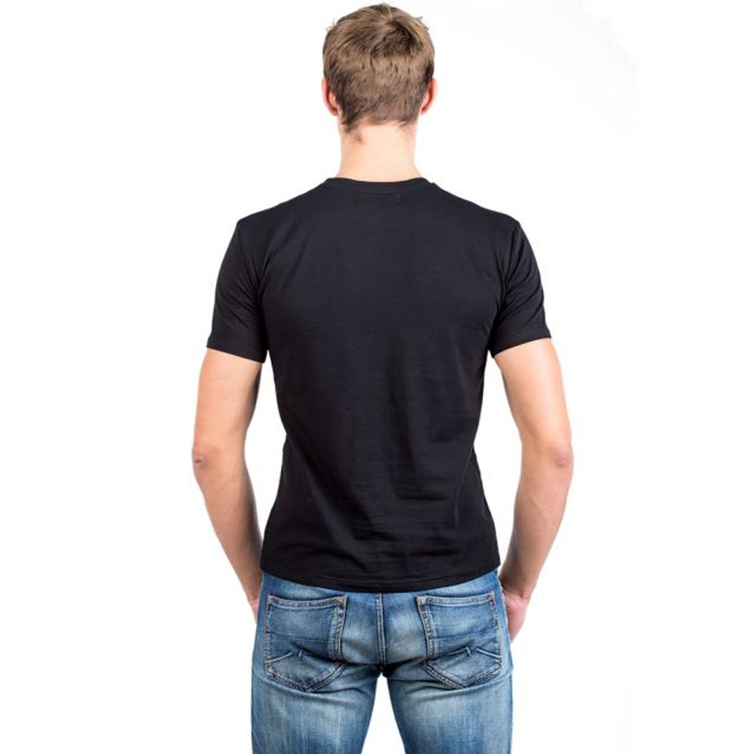 Футболка Sub-Zero (мужская) Вид сзади