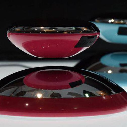 Левитирующий Bluetooth Динамик