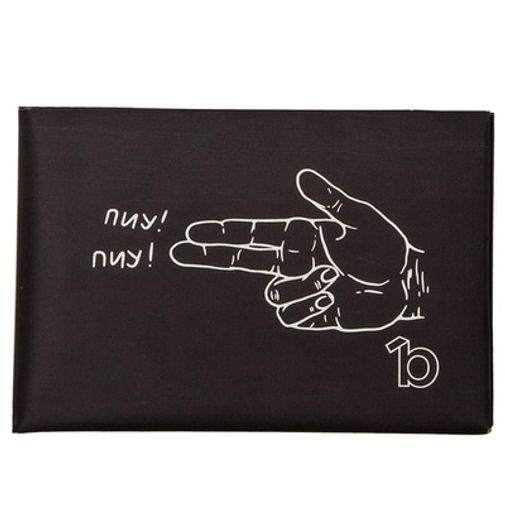 Кошелек Bumaga Shot Кошелек Bumaga Shot