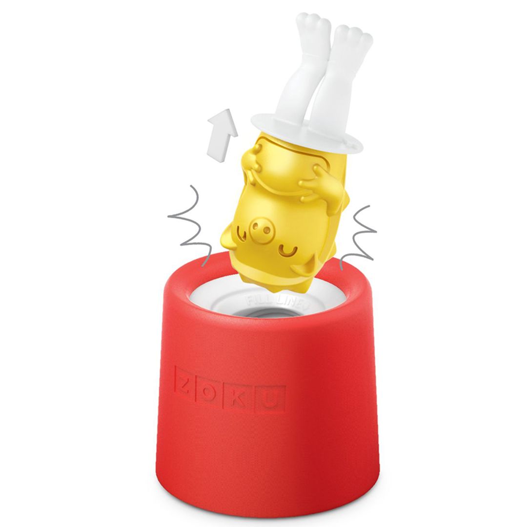 Форма для мороженого Ежик Hedgehog Форма для мороженого Ежик Hedgehog