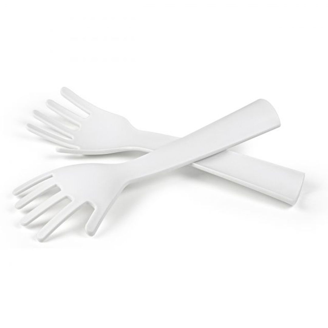 Вилки для салата Руки Idle Hands