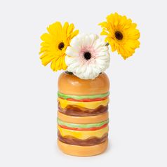 Ваза для цветов Fast Food Burger (18 см)