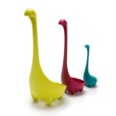 Набор половников Nessie Family (3 шт)