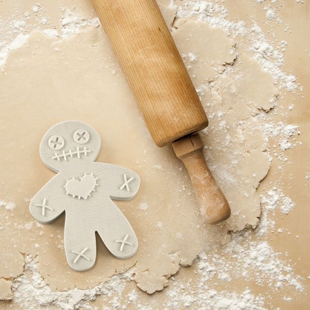 Форма для выпечки Вуду Cursed Cookies Форма для выпечки Вуду Cursed Cookies