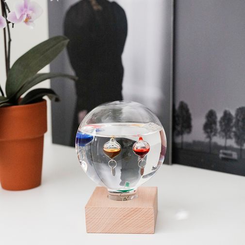 Термометр Галилея Sphere Термометр Галилея Sphere