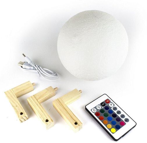 Ночник Лунный свет с пультом