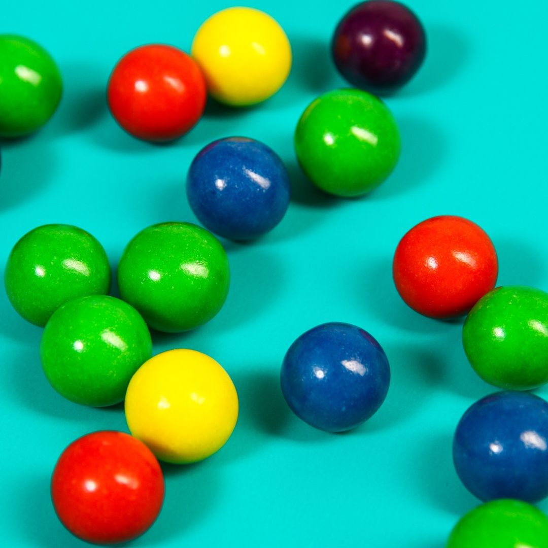 Жевательная резинка в банке Всякий день Жевательная резинка в банке Всякий день