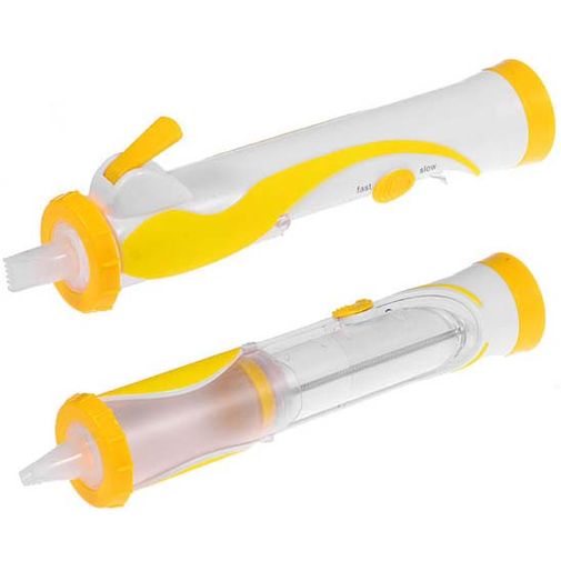 Электрошприц для украшения тортов Frosting Deco Pen