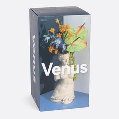 Ваза для цветов Venus (Белый)