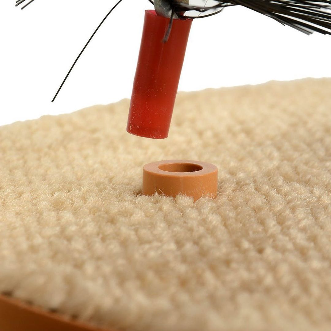 Когтеточка со щеткой Purrfect Arch Когтеточка со щеткой Purrfect Arch