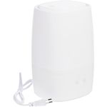 Увлажнитель-ароматизатор воздуха Fusion (белый)