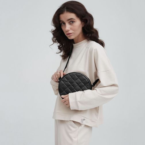 Сумка Ranzel Lima Kraft (Черный)