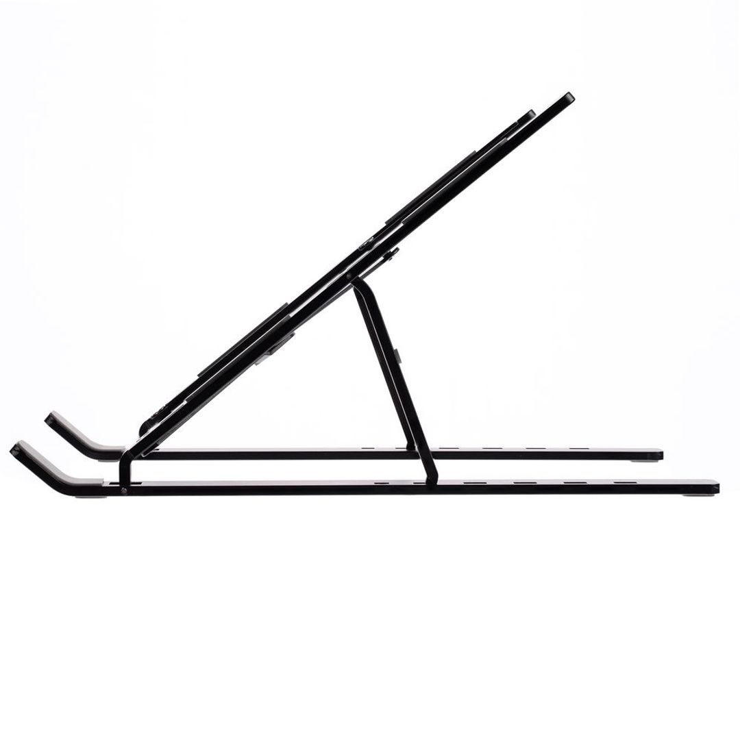 Подставка для ноутбука и планшета Scaffold Light ver.2 (черный) Подставка для ноутбука и планшета Scaffold Light ver.2 (черный)