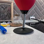 Настольная боксерская груша Отзыв