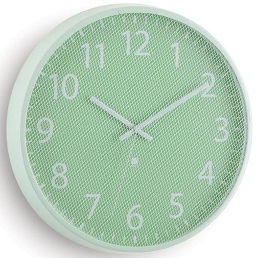 Часы настенные PerfTime (Мятный) Часы настенные PerfTime (Мятный)