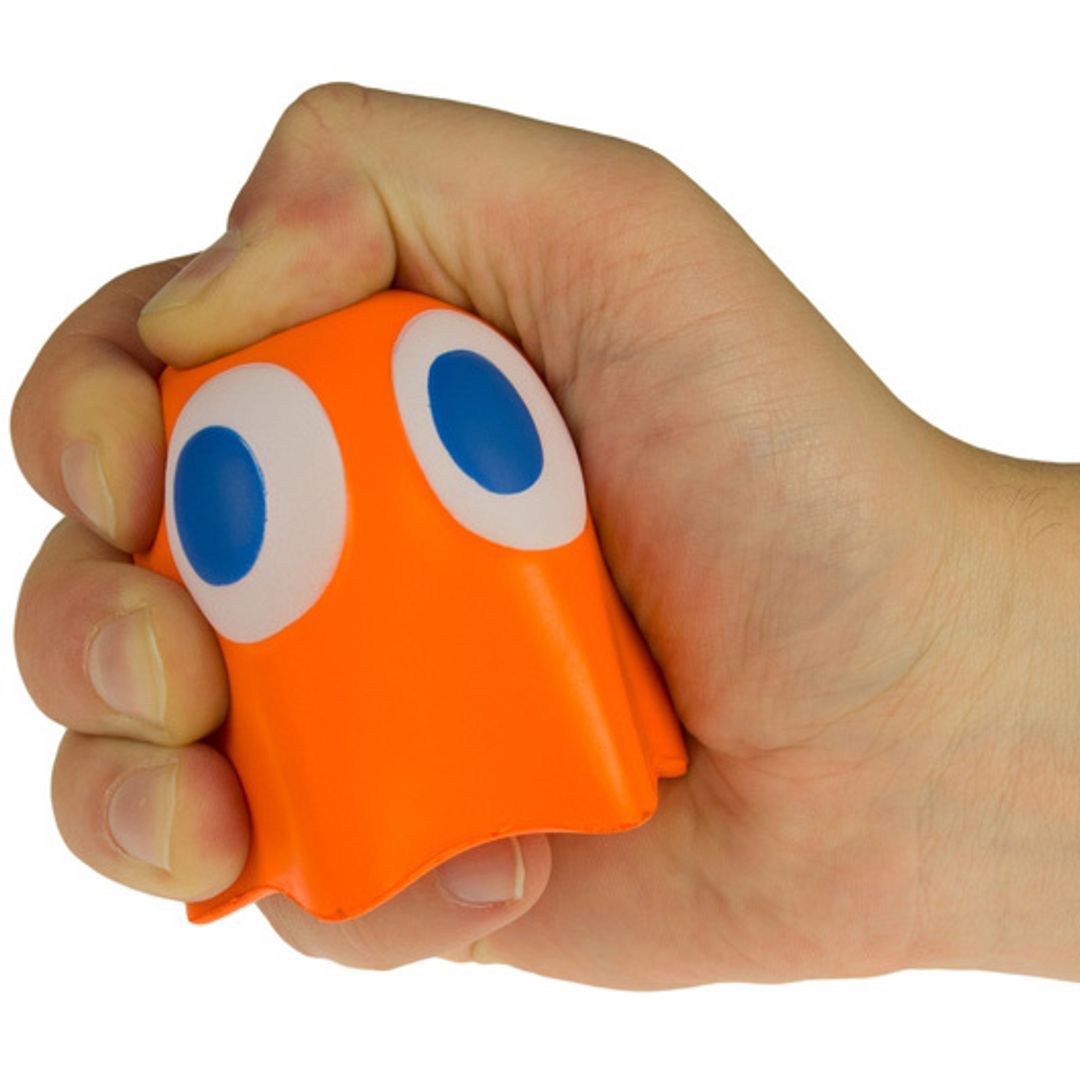 Антистресс Pac-Man Привидение Антистресс Pac-Man Привидение