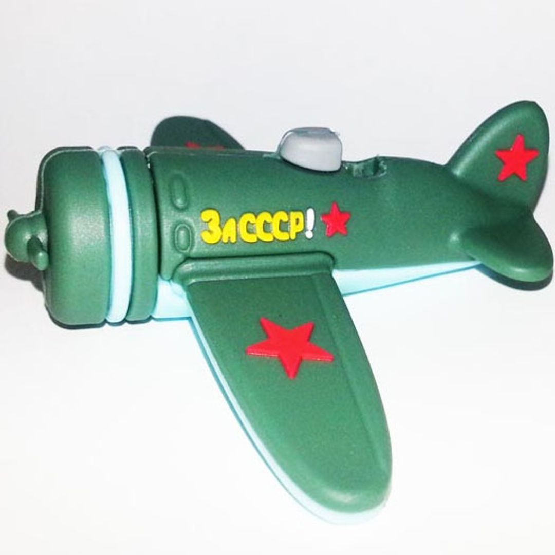 Флешка Самолет И-16 16 Гб