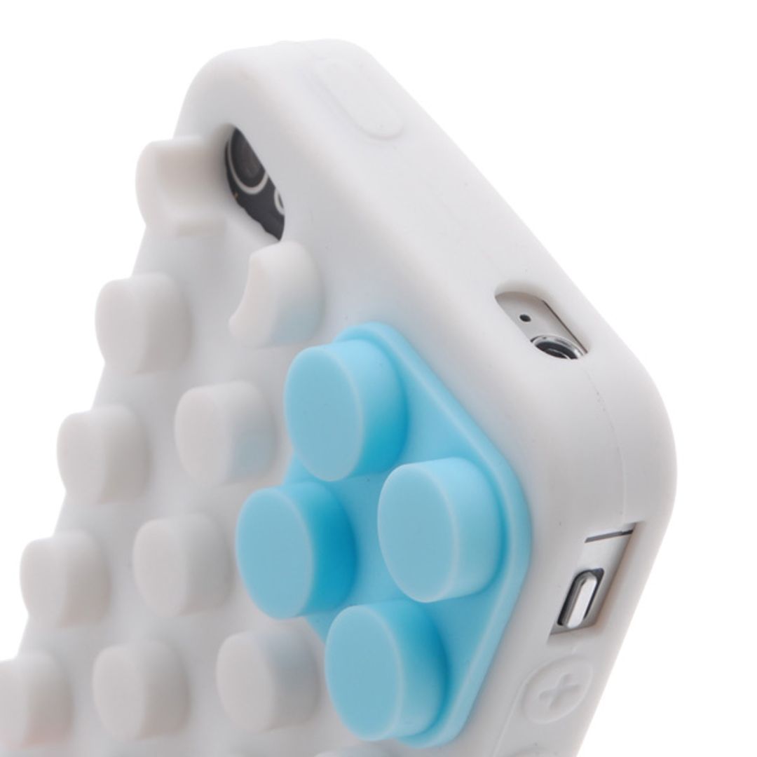 Чехол iPhone 4 Лего Чехол iPhone 4 Лего