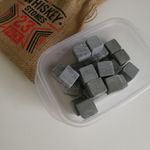Камни для виски Whiskey Stones 23-Pack (23 шт) Отзыв