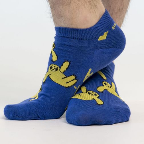 Носки У меня антидела, мне все можно (коротыш)