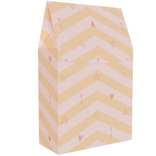 Подарочная коробка Я бы на твоем месте не открывал