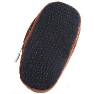 Тапочки с подогревом от USB Домо-кун Тапочки с подогревом от USB Домо-кун