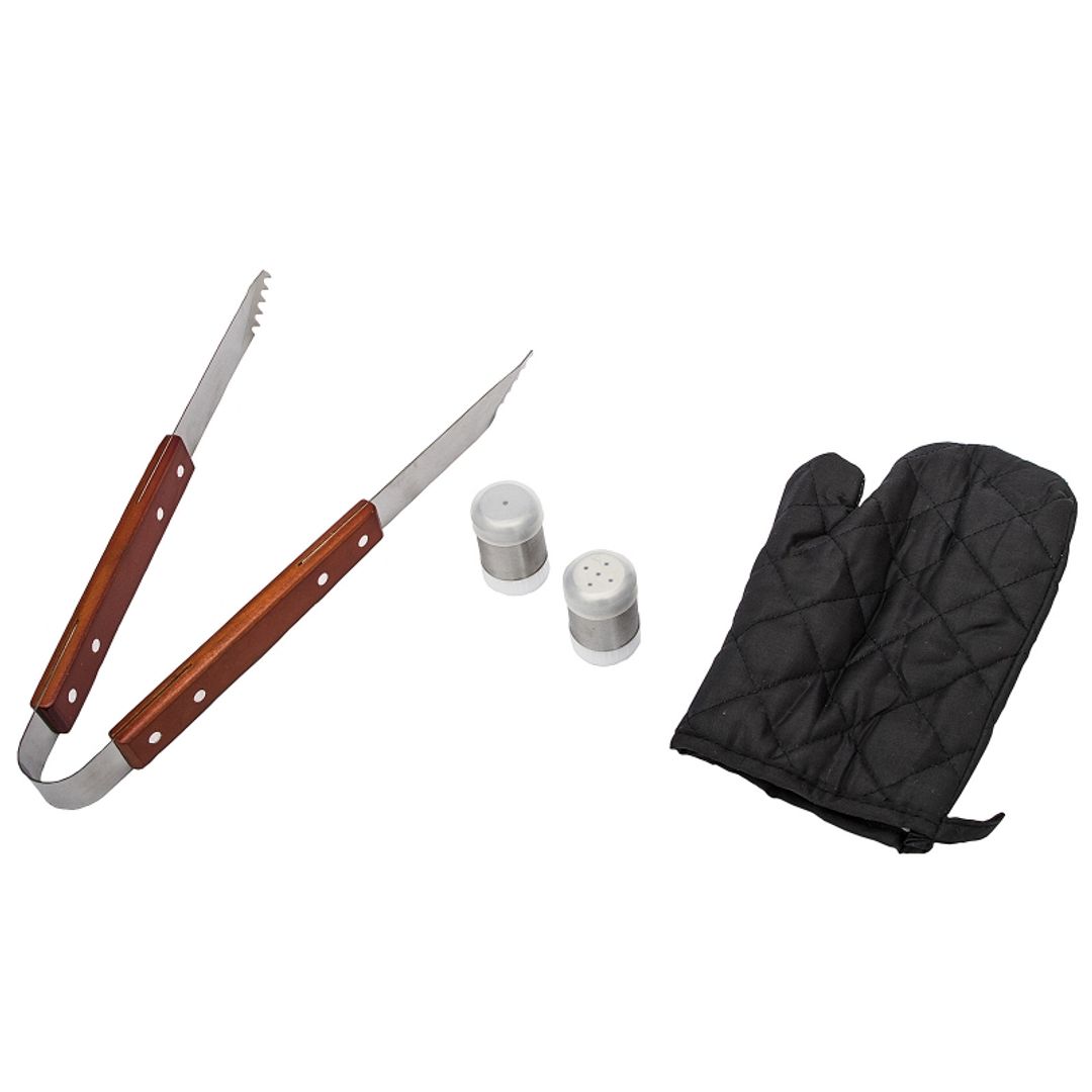 Набор для барбекю Фартук (6 предметов)