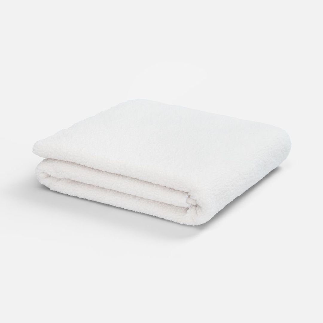 Плед Oblako (белый)