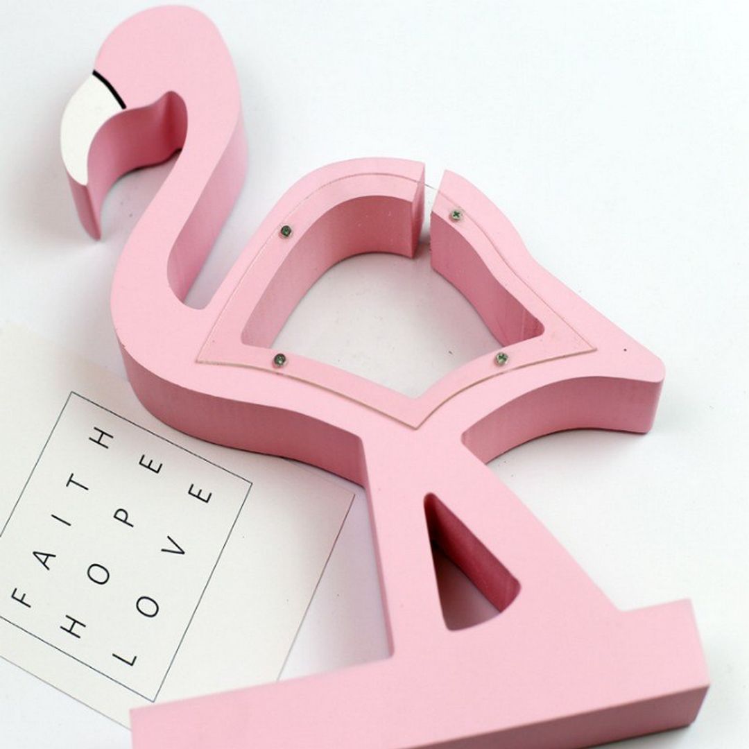 Копилка Фламинго