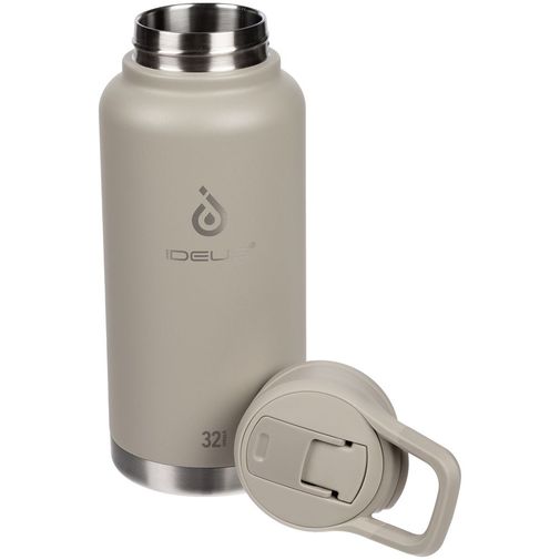 Термобутылка Fujisan XL (Серая)