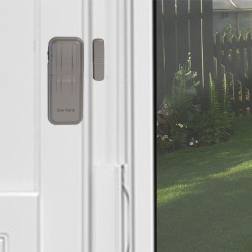 Сигнализация на дверь Сигнализация на дверь