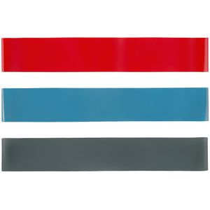 Набор эластичных лент для фитнеса Zen Набор эластичных лент для фитнеса Zen