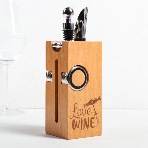 Винный набор Love Wine Винный набор Love Wine