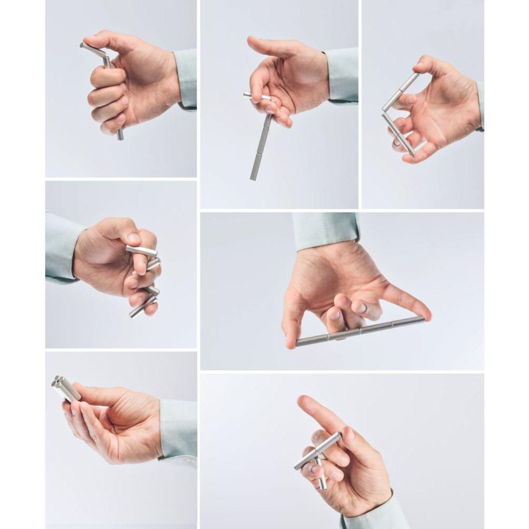 Игрушка Антистресс Magnetation Трюки-антистресс