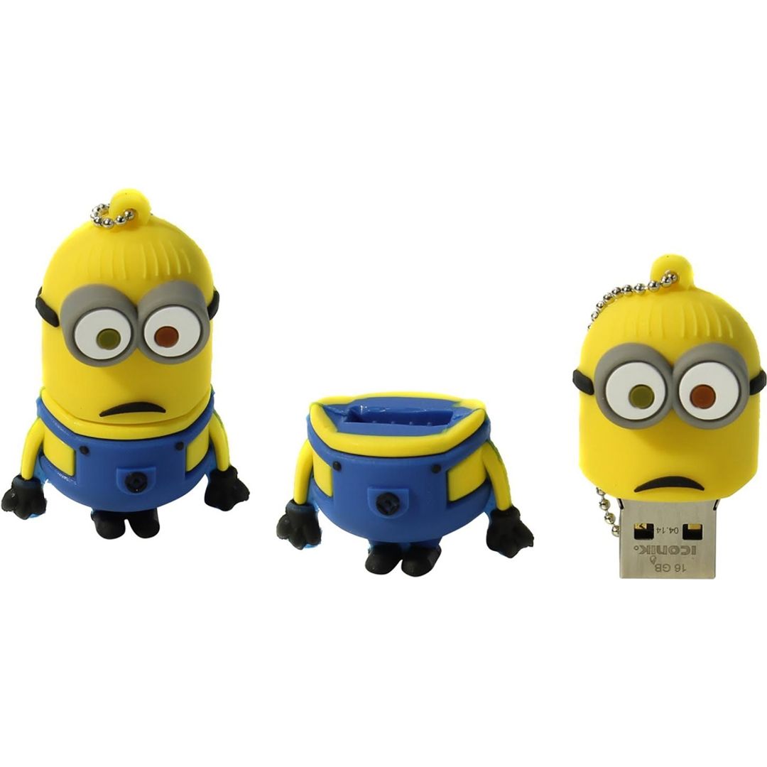Флешка Миньон Боб 16 Гб