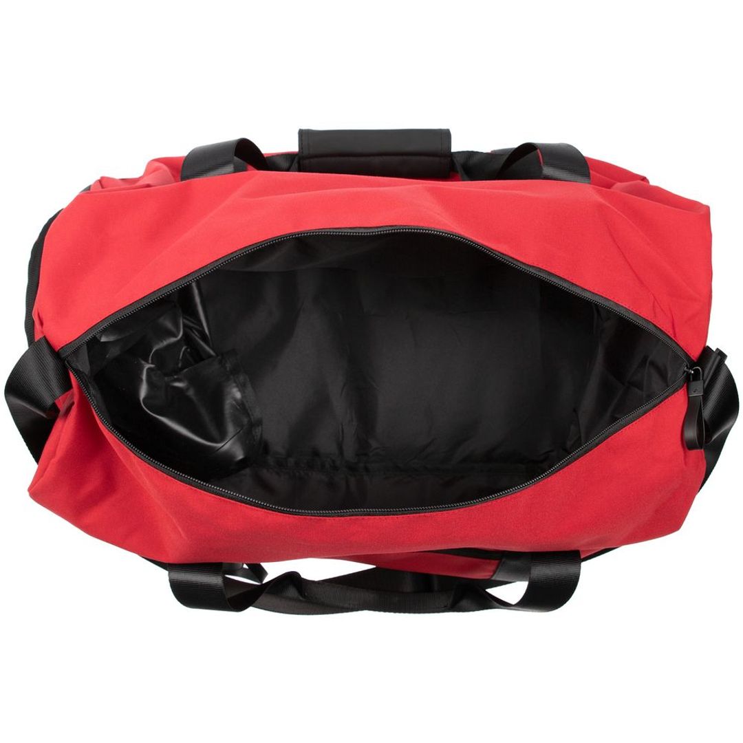 Сумка дорожная, спортивная urbanPulse (Красная)