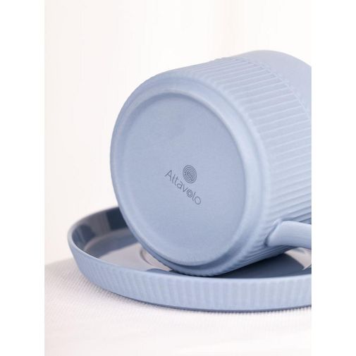 Чайная пара Pastello Moderno (Голубая) Чайная пара Pastello Moderno (Голубая)