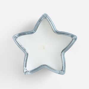 Свеча Wishlight (серебристый)