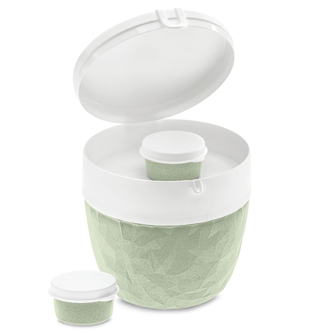 Ланч-бокс Club Bento Organic (Зеленый) Ланч-бокс Club Bento Organic (Зеленый)