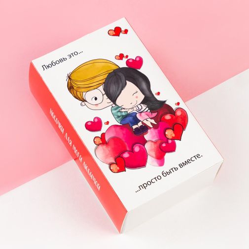 Набор женских носков Love is (размер 36-39) Набор женских носков Love is (размер 36-39)