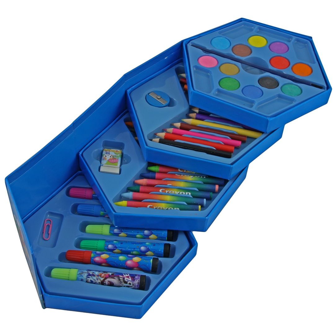 Набор для творчества 46 предметов