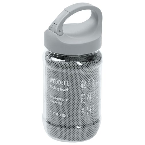 Охлаждающее полотенце Weddell ver.2 (серый)