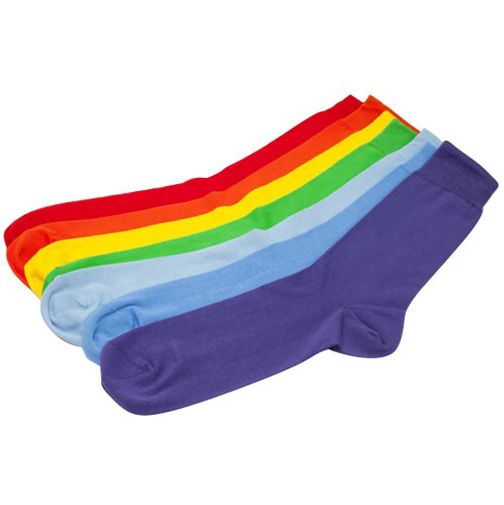 Набор носков Раскрась будни Набор носков Раскрась будни